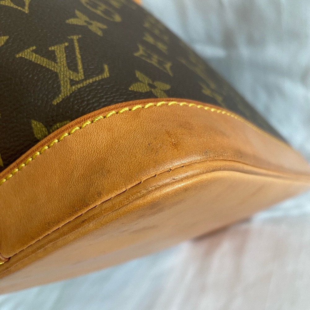 LOUIS VUITTON Monogram Alma PM - Picture 9 of 16
